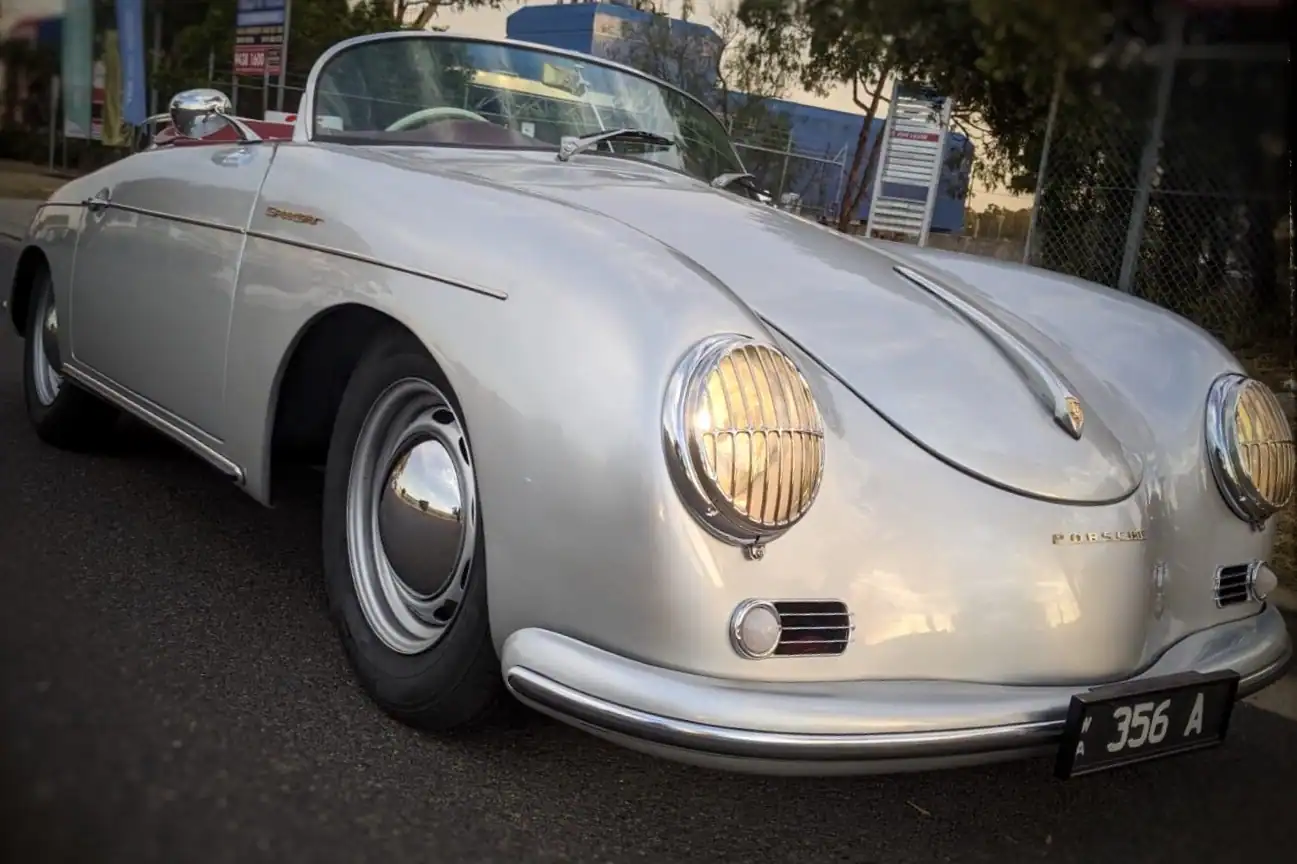 356 speedster kit