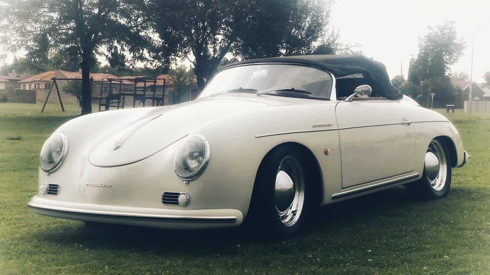 356 speedster kit